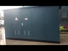 Compact Transformer Substation