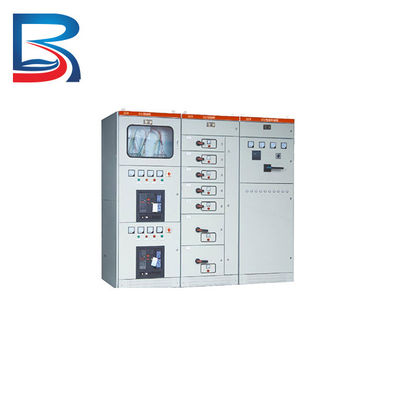 Thiết bị đóng cắt điện áp cao LV và HV vỏ kim loại để phát điện và bến tàu