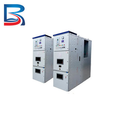 Thiết bị đóng cắt cách điện bằng khí SF6 Tủ phân phối điện cao thế cho trạm biến áp