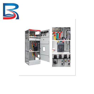 Thiết bị đóng cắt điện áp cao 40,5KV 33KV 11KV GIS cho các hệ thống năng lượng tái tạo