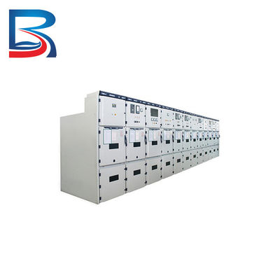 Thiết bị chính có vòng bao quanh bằng kim loại 33KV có thể rút ra cho các hệ thống lưới điện