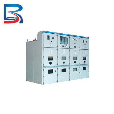 Bảng điều khiển thiết bị đóng cắt điện áp cao 11KV cách điện bằng khí cách điện SF6