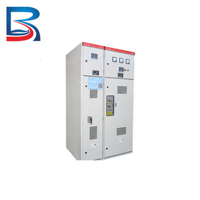 Bảng điều khiển thiết bị đóng cắt điện áp cao 11KV cách điện bằng khí cách điện SF6