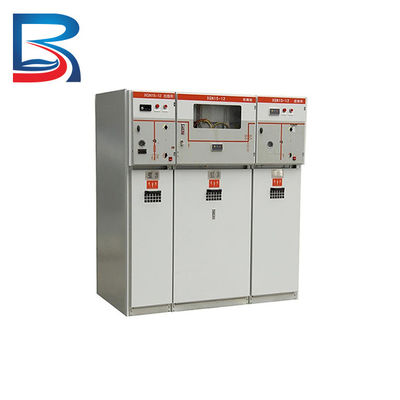 Điện áp định mức 40,5KV Vòng cách điện bằng không khí Thiết bị đóng cắt điện áp cao 50Hz