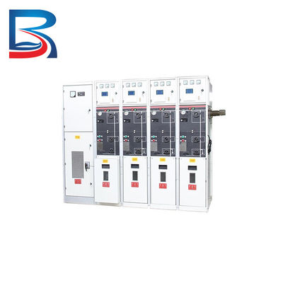 Điện áp định mức 40,5KV Vòng cách điện bằng không khí Thiết bị đóng cắt điện áp cao 50Hz
