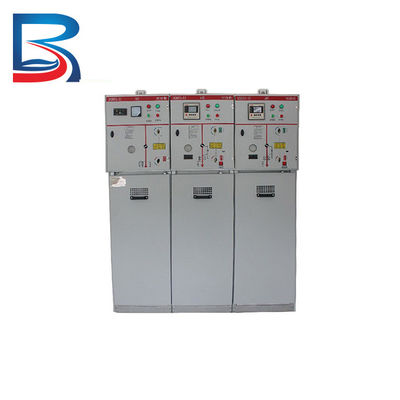Thiết bị đóng cắt điện áp cao cách điện SF6 loại ngoài trời AIS GIS cho đường cao tốc