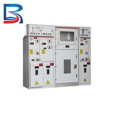 Thiết bị đóng cắt điện áp cao bằng kim loại cách điện bằng khí 50Hz cho các nhà máy điện