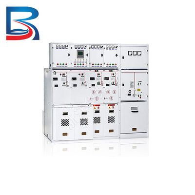 Thiết bị chính vòng IP4X LV và HV để phát điện và vận chuyển