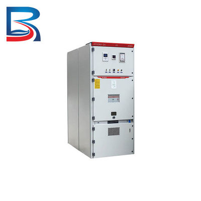 Thiết bị đóng cắt điện áp cao 40,5KV HV GIS cho giao thông vận tải