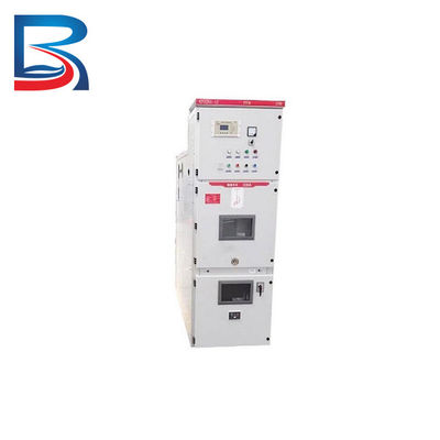 Bảng điều khiển thiết bị đóng cắt điện áp cao HT kèm theo kim loại mạ kim loại cho trung tâm dữ liệu