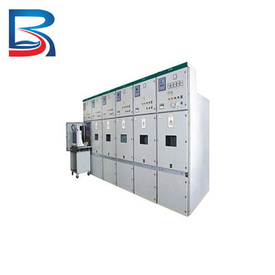 Bảng điều khiển thiết bị đóng cắt điện áp cao HT kèm theo kim loại mạ kim loại cho trung tâm dữ liệu