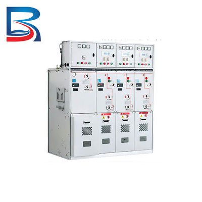 Trạm biến áp thiết bị đóng cắt điện áp cao cách điện bằng khí gas 40,5KV HV