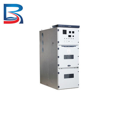 Giấy chứng nhận cách điện GIS GAS CE CQC CCC Thiết bị đóng cắt điện áp cao bằng kim loại