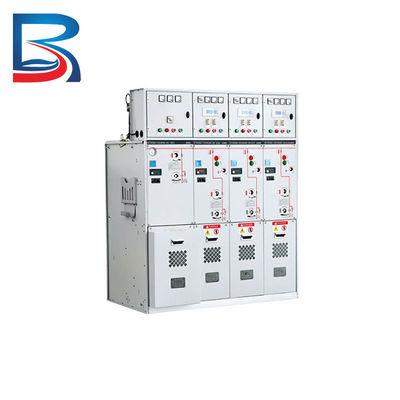 Chứng chỉ CE có thể rút lại Thiết bị đóng cắt điện áp cao HV GIS cho trạm biến áp