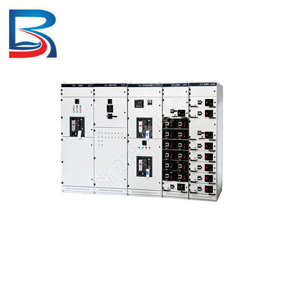 LV Metal Clad Điện công nghiệp Thiết bị đóng cắt điện áp thấp 480V để truyền tải