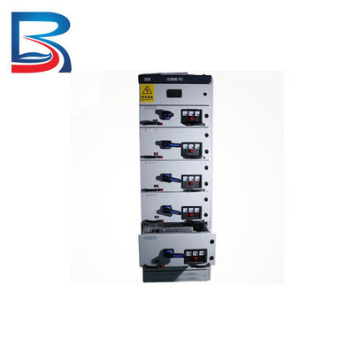 Bảng điều khiển hạ thế chính cách điện bằng khí 6,6 KV cho đường sắt và đường cao tốc