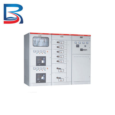 Bảng điều khiển LV và MV 6300A hiện tại cách điện bằng không khí cho hệ thống lưới điện