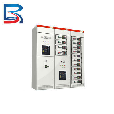 Thiết bị đóng cắt điện áp thấp GIS 600V 6.6KV 11KV GGD cho bất động sản