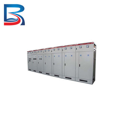 Thiết bị đóng cắt vỏ kim loại điện áp thấp GIS cho đường cao tốc và hệ thống phân phối