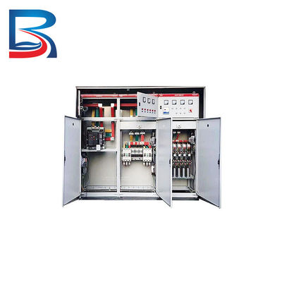 Thiết bị đóng cắt điện áp thấp 11KV GIS hiện tại được định mức 4 pha 2000A