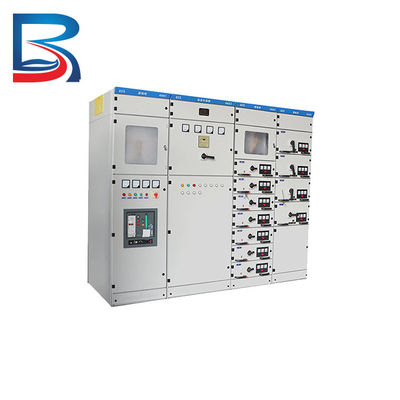 Thiết bị đóng cắt điện áp thấp 11KV GIS hiện tại được định mức 4 pha 2000A