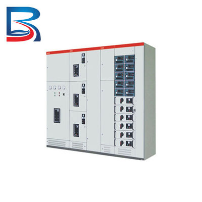 Trong nhà Ngoài trời IP4X Bảng điều khiển thiết bị đóng cắt bằng kim loại điện áp thấp cho cầu cảng và bến tàu