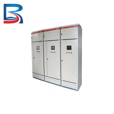 Trong nhà Ngoài trời IP4X Bảng điều khiển thiết bị đóng cắt bằng kim loại điện áp thấp cho cầu cảng và bến tàu