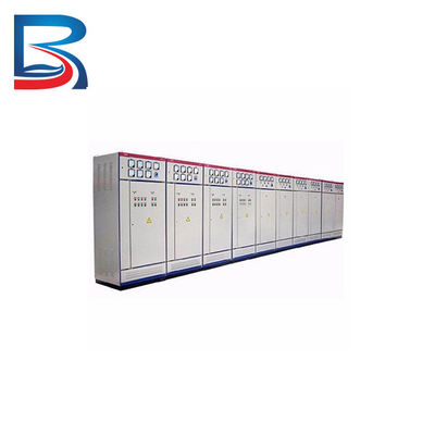Thiết bị đóng cắt điện áp thấp IP4X IP65 Dòng điện định mức 2000A 6,6 KV