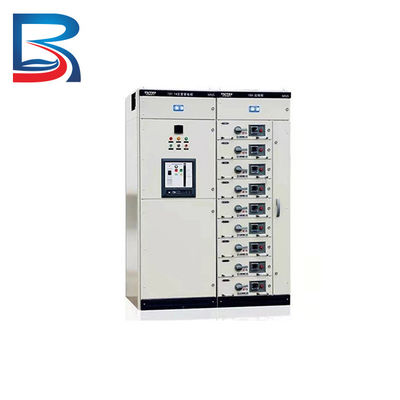 Dòng điện định mức 2000A Thiết bị đóng cắt điện áp thấp 33KV GIS cho đường cao tốc