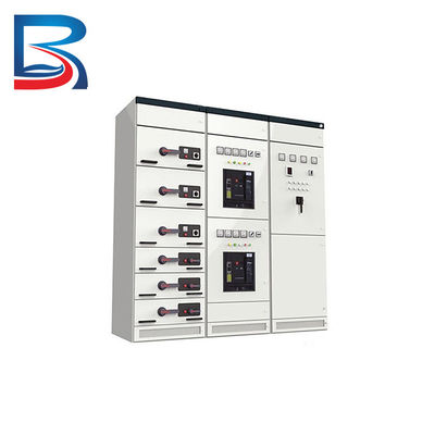 Dòng điện định mức 2000A Thiết bị đóng cắt điện áp thấp 33KV GIS cho đường cao tốc