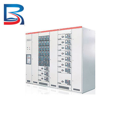 Hộp phân phối điện 11KV 15KV 20KV GIS cho đường cao tốc