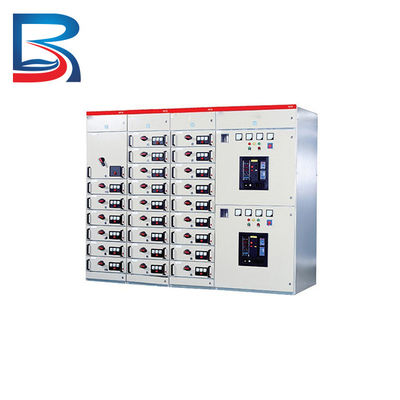Tấm kim loại cách điện bằng không khí Phân phối điện LV chính Thiết bị đóng cắt điện áp thấp