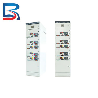 Bảo vệ GIS 33KV Thiết bị đóng cắt điện áp thấp công nghiệp cho Dock