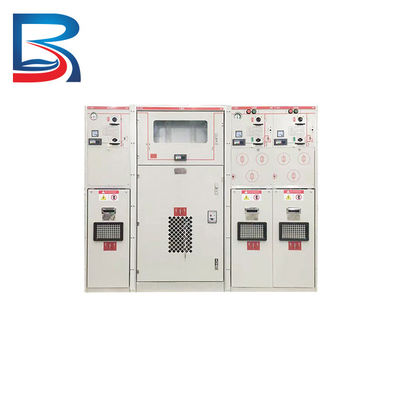 Tủ điện áp thấp bảo vệ ngoài trời 480V cho hệ thống lưới điện