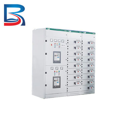 Thiết bị đóng cắt song song điện áp thấp 3 pha 6,6KV cho các nhà máy phát điện