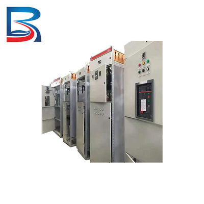 Thiết bị chuyển mạch điện áp thấp có vỏ bọc kim loại MCC cho hệ thống phân phối