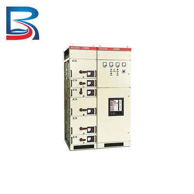 Bảng điều khiển LV mạ kim loại Thiết bị đóng cắt điện áp thấp 3 pha để truyền tải