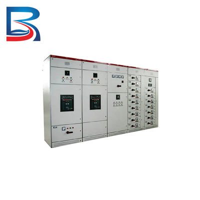 Tủ điện 480V 600V MCC cho hệ thống năng lượng tái tạo và trạm biến áp
