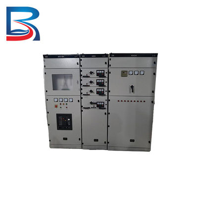 Thiết bị đóng cắt điện áp thấp MNS điện IP65 công nghiệp cho đường cao tốc