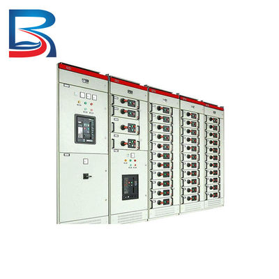 Thiết bị đóng cắt điện áp thấp mạ kim loại IEC 15KV cho các tiện ích công cộng