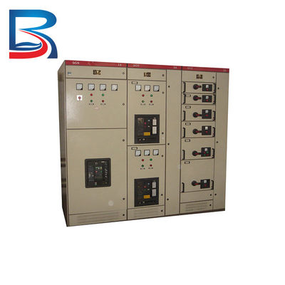 Tủ cấp nguồn trung thế 11KV GIS AIS cho nước ngoài