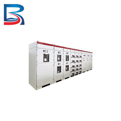 Tủ điện công nghiệp MCC 3 pha 4 pha Thiết bị đóng cắt hạ áp