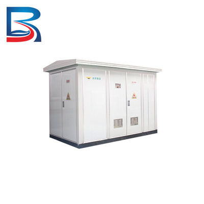 Trạm biến áp 3 pha 11KV gắn Pad cho hệ thống lưới điện