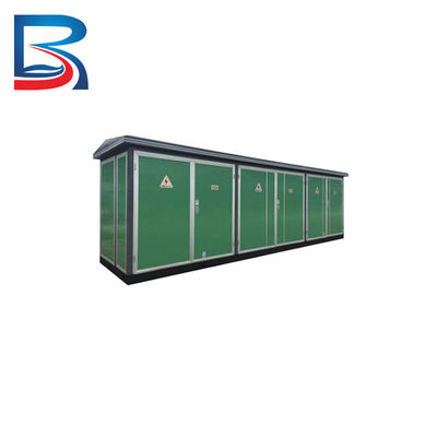Trạm biến áp phân phối 11KV cách điện hồ quang cho hệ thống lưới điện