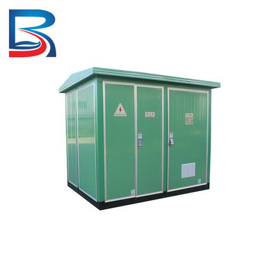 Điện công nghiệp Trạm biến áp nhỏ gọn 33KV kháng hồ quang
