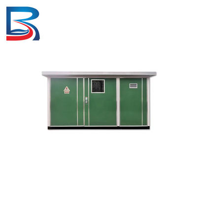 Máy biến áp trạm biến áp nhỏ gọn ngoài trời Tyoe IP4X cho bất động sản và các tòa nhà