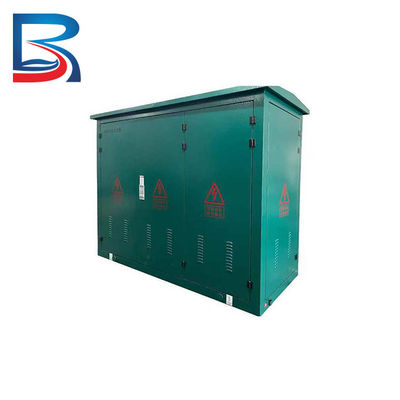 Máy biến áp trạm biến áp nhỏ gọn ngoài trời Tyoe IP4X cho bất động sản và các tòa nhà