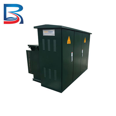 Giấy chứng nhận CE CQC CCC Điện LV Trạm biến áp nhỏ gọn cho bất động sản