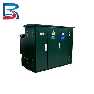 Giấy chứng nhận CE CQC CCC Điện LV Trạm biến áp nhỏ gọn cho bất động sản
