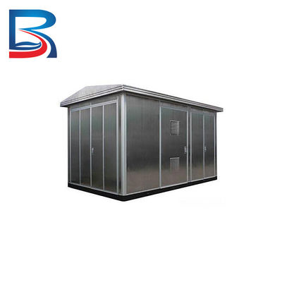 Máy biến áp khô loại nhựa đúc loại ngoài trời 6,6 KV cho đường cao tốc